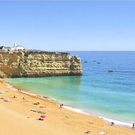 Casa Kiwi - Senhora Da Rocha, Algarve Apartment Porches  Exterior photo